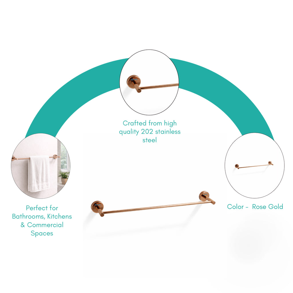 Towel Bar | Max Series