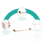 Towel Bar | Max Series