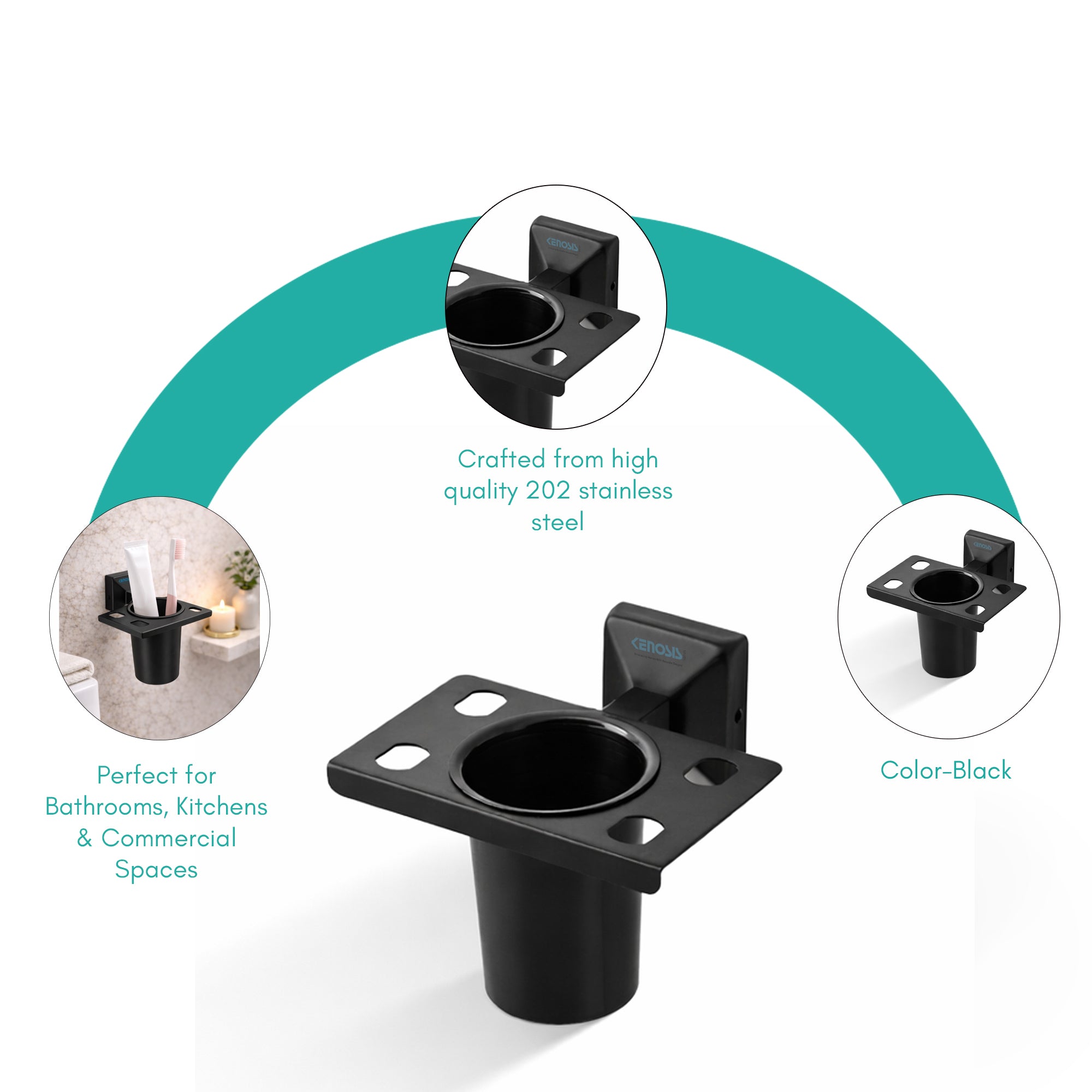 Tumbler Holder | Belly Series