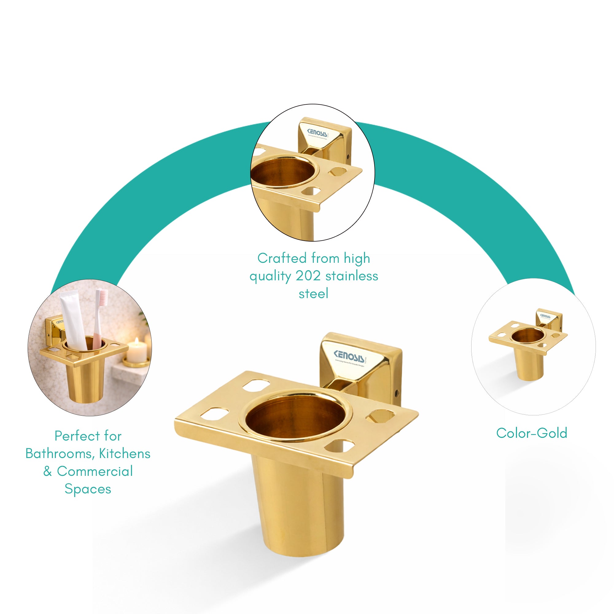 Tumbler Holder | Belly Series