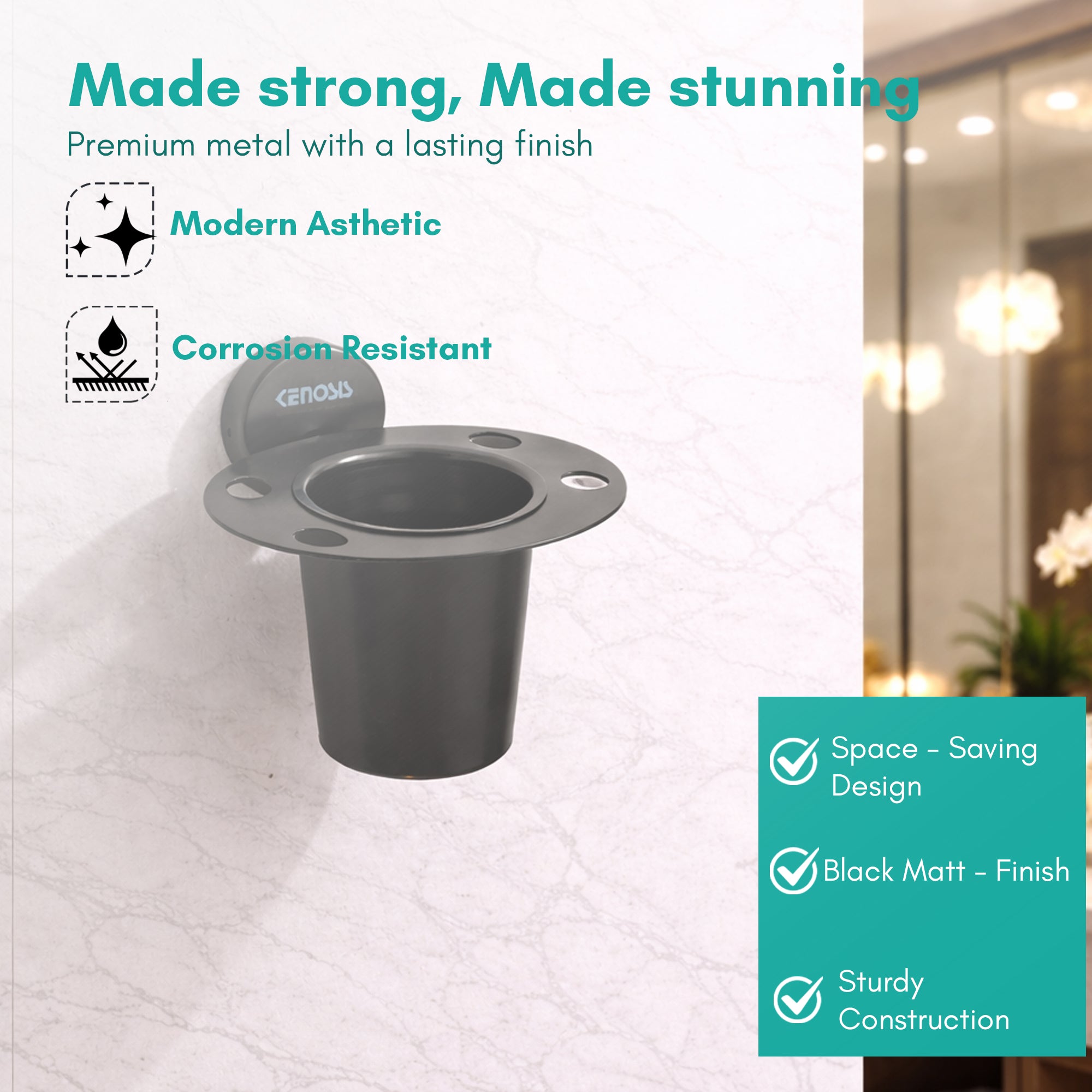 Tumbler Holder | Max Series