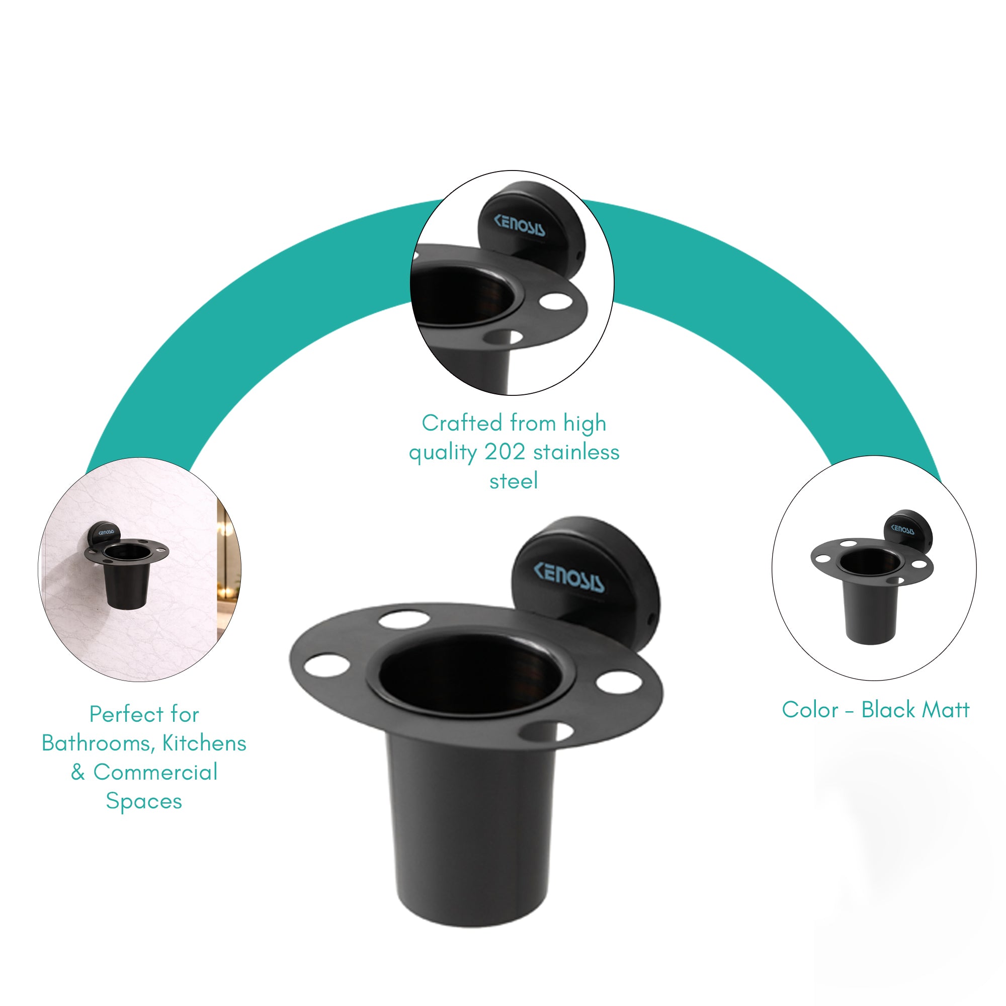 Tumbler Holder | Max Series